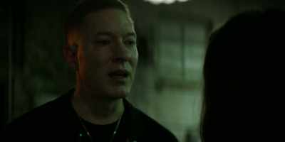 I ain't get a good look
at the shooters, - Power Book IV: Force