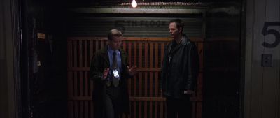 I ain't gettin' him no fuckin' bagel - The Boondock Saints