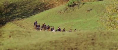 I ain't getting shot again for some cause I don't believe in - Cold Mountain