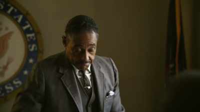 I ain't giving this bitcha dime. - Godfather of Harlem