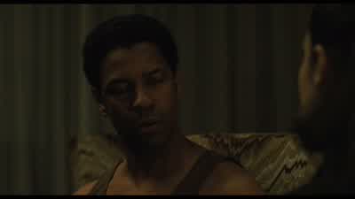 This is where my business is my wife my mother my familyMy country I ain't going nowhere - American Gangster