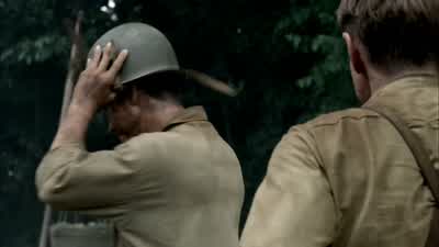 - I ain't going anywhere. - The Pacific