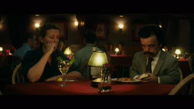 I ain't going down for that shit, last fucking day down there. - Three Billboards Outside Ebbing, Missouri