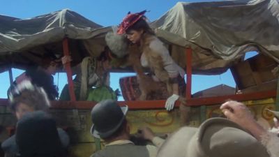 I ain't going to sentence you boy - The Life and Times of Judge Roy Bean