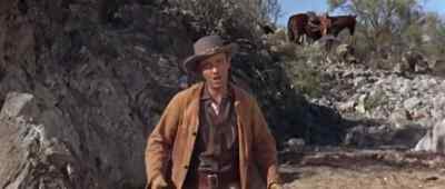 I ain't gonna draw
against you, Clint. - Arizona Raiders