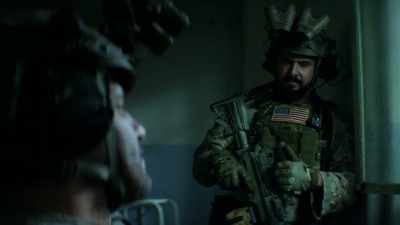 I ain't gonna
look at their faces. - SEAL Team