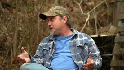 I ain't gonna say
I won anything, - Moonshiners: Master Distiller