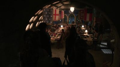 ♪♪ I ain't gonna stop... ♪♪ - The 100