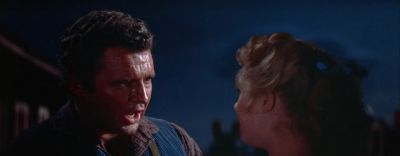I ain't good enough for you am I - Oklahoma!