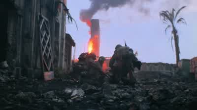 - I ain't got a first aid. - Full Metal Jacket
