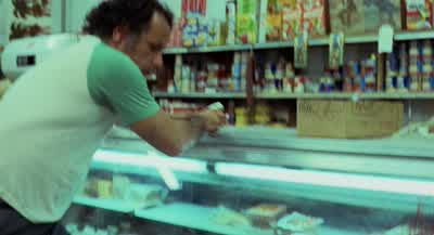 I ain't got a permit for this thing. - Taxi Driver