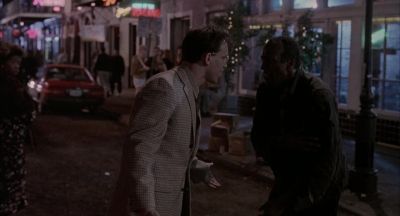 I ain't got no change - Hard Target