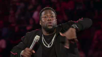 I ain't got no click.
My shit ain't clicked." - Kevin Hart: Irresponsible