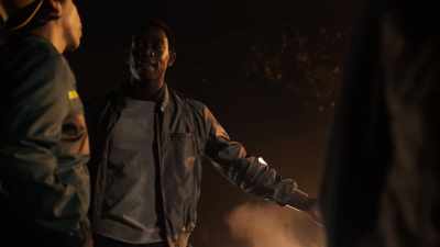 I ain't got no piece, man. - Snowfall