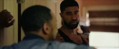 - I ain't got nothin' to hide.
I told you I'm clean. - All the Queen's Men