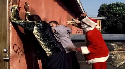 I ain't got nothin' but twenty funky ass dollars - Friday After Next