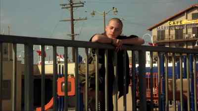I ain't got time
for all this bullshit. - American History X