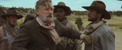 I ain't got time for-- - The Ballad of Lefty Brown