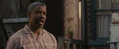 I ain't got to worry about
how I'll get the roof fixed, - Fences