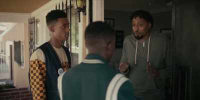 I ain't gotta vote - Bel-Air