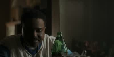 I ain't had no money. - The Chi