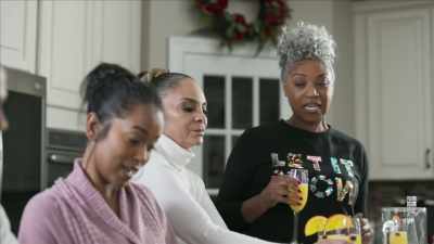 I ain't hating. Go on
and get y'all simmer on. - A Wesley Christmas