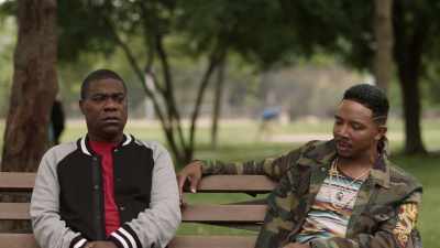 I ain't -- I ain't -- - The Last O.G.
