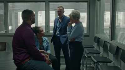 I ain't. I ain't. - London Kills