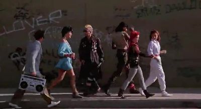 I ain't in no mood to die tonight - The Return of the Living Dead