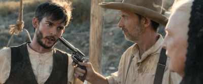 - I ain't interested
in no one else - Gunfight at Dry River