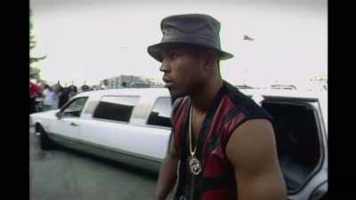 I ain't know… All I knew was
that Doug E. Had a nice Linc - Biggie: I Got a Story to Tell