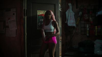 I ain't know
you was gone be back here. - P-Valley