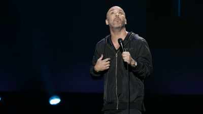 "I ain't leaving. My mom can cook." - Jo Koy: Live from Seattle