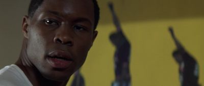 I ain't looking at that for 2 weeks man - Remember the Titans