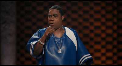 I ain't never coming
back to you, nigga." - Tracy Morgan: Takin' It Too Far