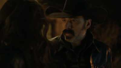 I ain't never done a single
thing that I did not wanna do. - Wynonna Earp: Vengeance