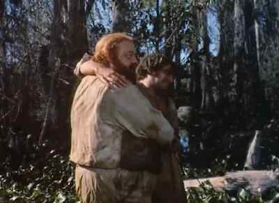 I ain't never done nothing
I've been sorry for. - Wind Across the Everglades