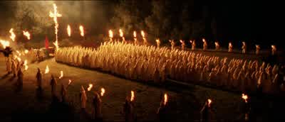 I ain't never harmed you... - O Brother, Where Art Thou?