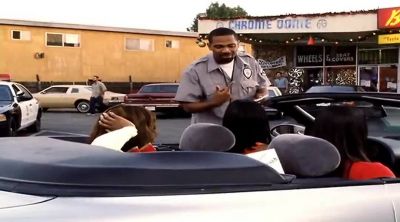 I ain't never heard no policy like that - Friday After Next