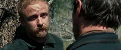 I ain't never laid a hand
on anybody - Hostiles