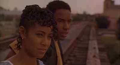 -I ain't never really watched
the sun set before. - Jason's Lyric