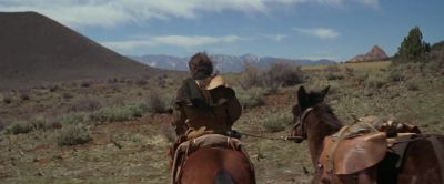 I ain't never seen 'em - Jeremiah Johnson