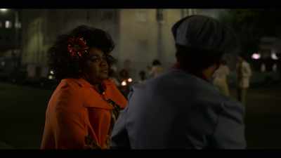 I ain't no Billy Dee Williams, you know?
I got this big ol' belly. - Dolemite Is My Name