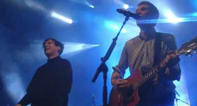 ♪ I ain't no collaborator... - The Sparks Brothers