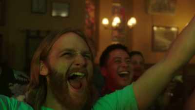 ♪ I ain't no fortunate one, no ♪ - Lodge 49