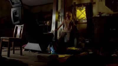 I ain't no skank. - Breaking Bad