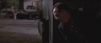 I ain't no white trash piece of shit. - Cape Fear