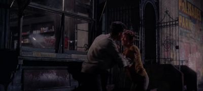 I ain't playing anymore - West Side Story