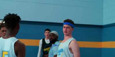 - I ain't playing with you.
- What are you doing? Come on, man. - Swagger