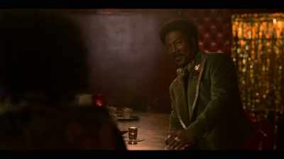 I ain't pretty, and I sure as hell
ain't no goddamn girl. - Dolemite Is My Name